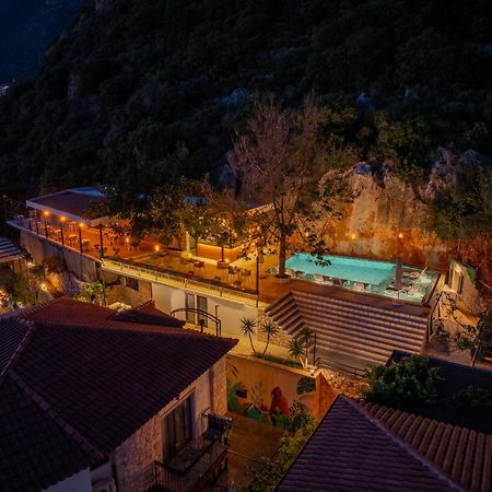 Yoga House Kas Exterior foto