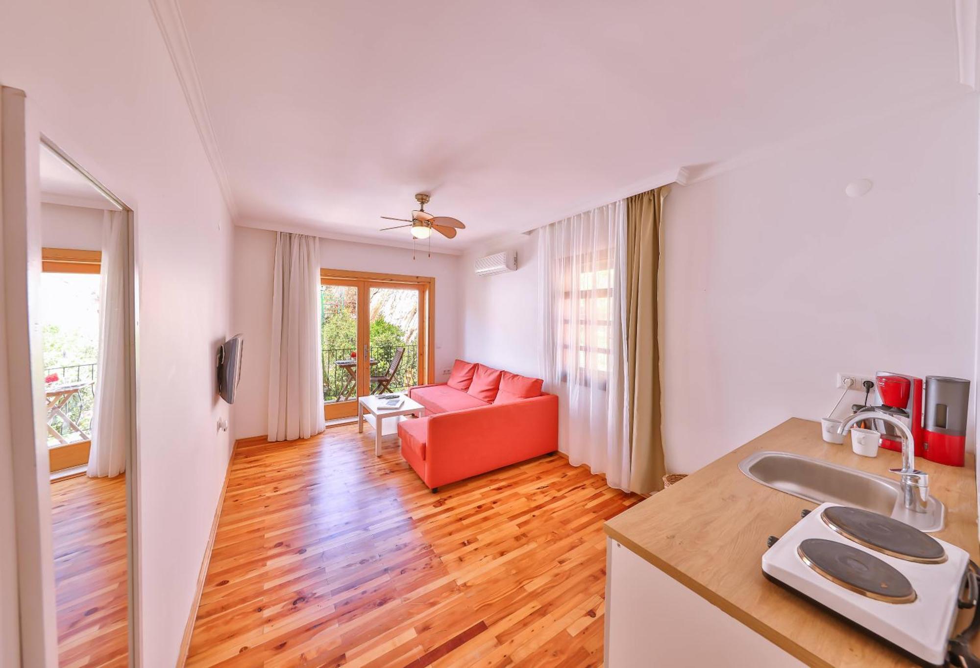 Yoga House Kas Exterior foto