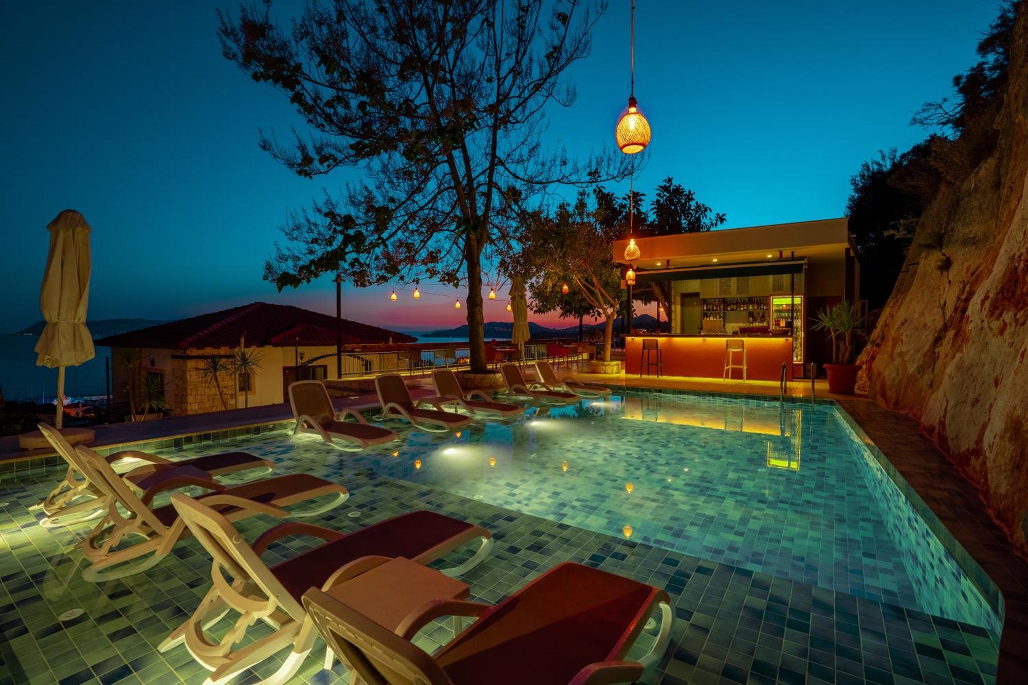 Yoga House Kas Exterior foto