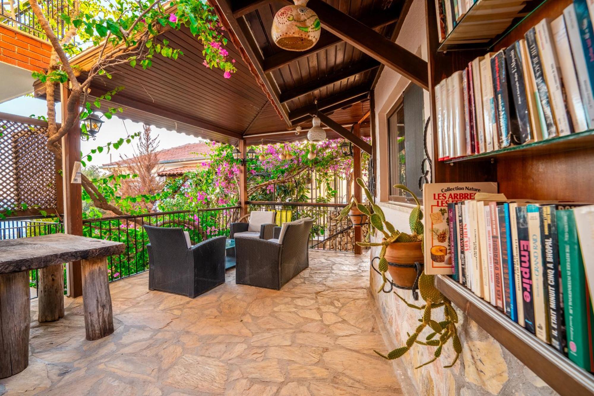 Yoga House Kas Exterior foto