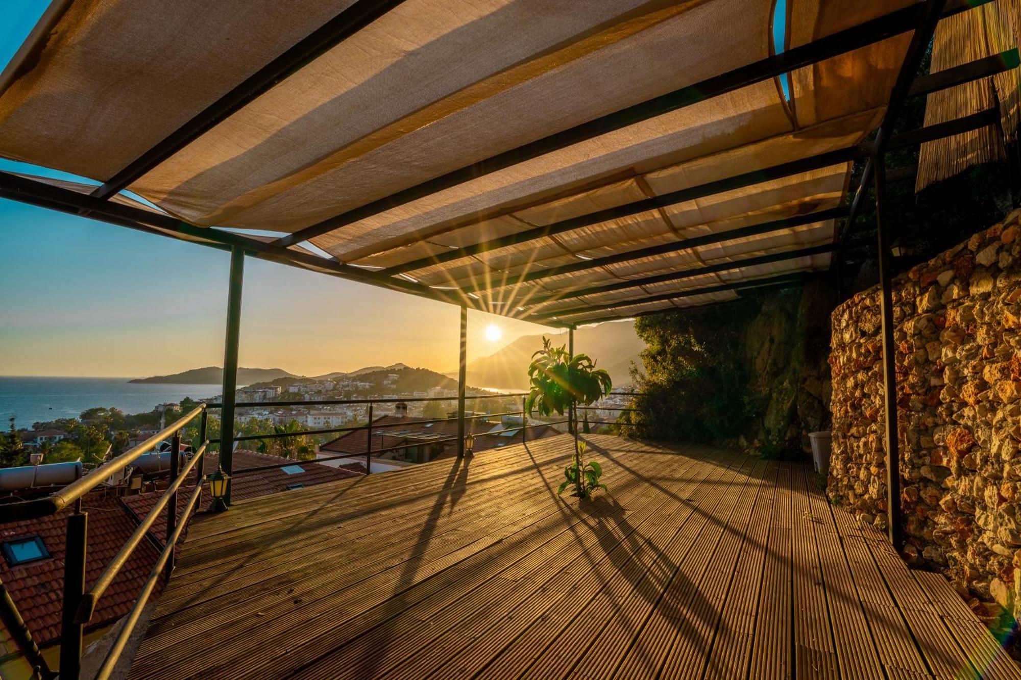 Yoga House Kas Exterior foto