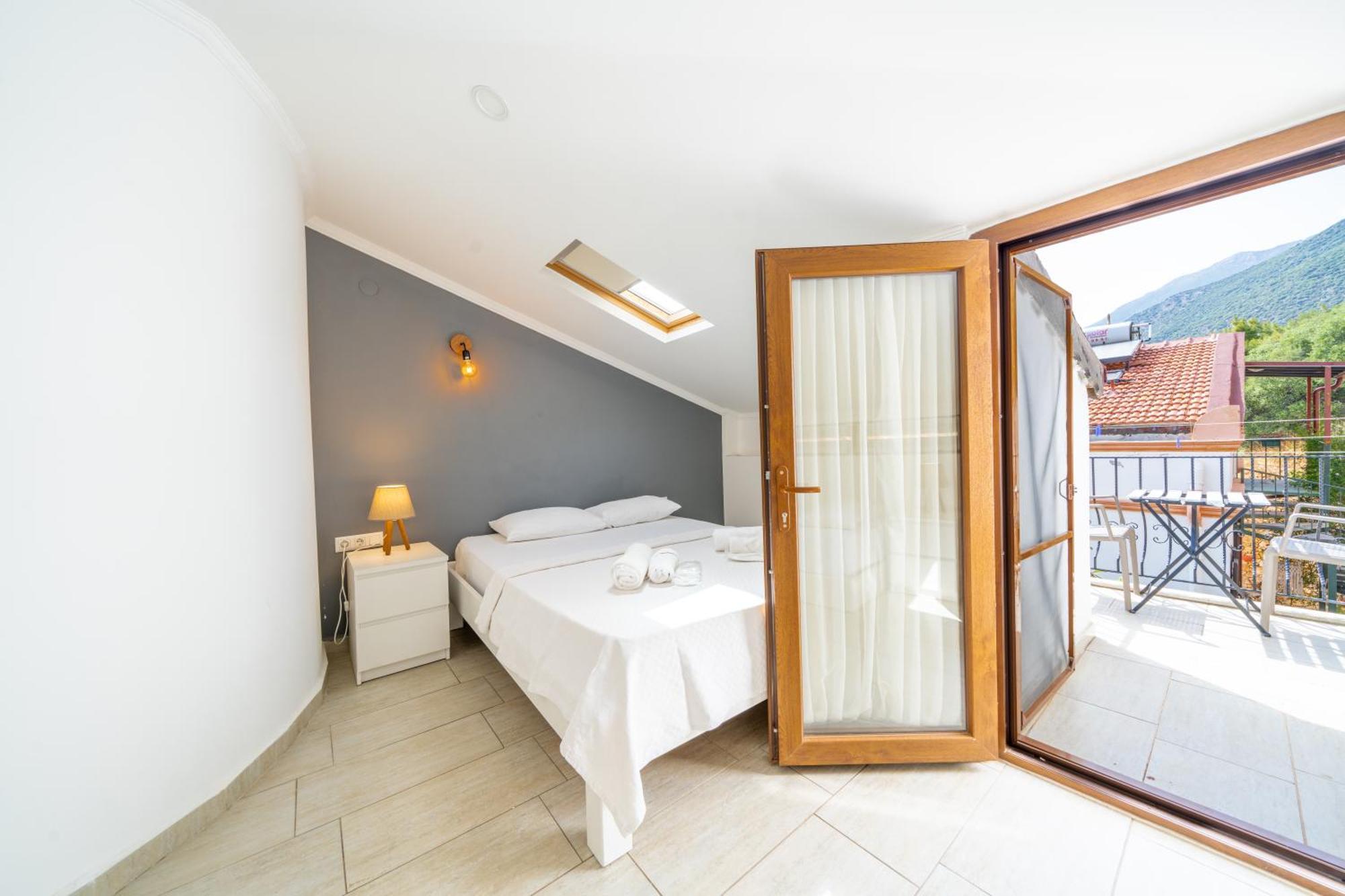 Yoga House Kas Exterior foto