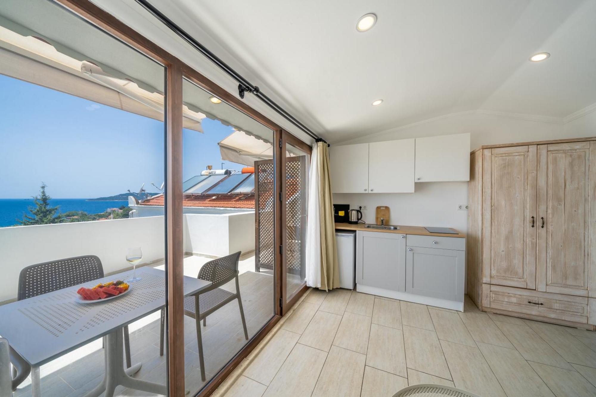 Yoga House Kas Exterior foto